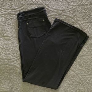 Women's Athleta Bettona Black Pants